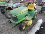 JD LT160 Lawn Tractor w/42inch Deck