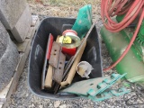 Kverland Plow Parts