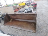 QT 90inch Bucket