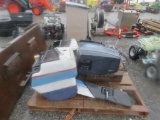 Boat Motor & Parts