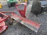 3pt 6ft Back Blade