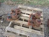 4 Winches