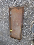 QT Backer Plate