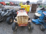 Simplicity 7013 Lawn Tractor w/36inch Deck