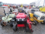Wheel Horse 257-11 Lawn Tractor w/38inch Deck