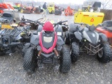 Yamati XTM100 4 Wheeler
