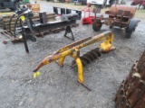 3pt Post Hole Digger w/8inch Auger