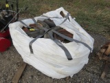 Pallet of Tires and Rims