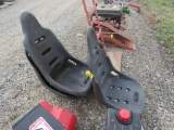 3 Racing Seats