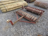 48inch Double Roller Cultipacker