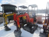 BRAND NEW 2023 Groundhog BH14G Track Excavator w/Thumb