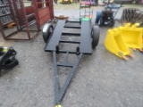 2 Wheel Cart