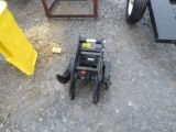 Backhoe Log Grapple