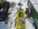JD 42inch Snowplow