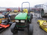 JD 4100HST Tractor