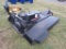 QT 6ft Bradco Brush Hog