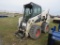 2015 Bobcat S740 Skid Steer