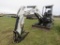 2011 Bobcat E42 Mini Excavator