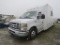 2004 Ford E450 Hauler Camper Van