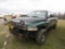 1996 Dodge 1500 Pickup Truck w/90inch Snowplow