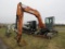 2015 Doosan DX80R Excavator