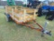 4ft x 8ft Trailer