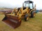 Case 580D Backhoe