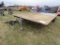 Homemade 19ft Trailer
