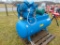 Englo Horizontal Air Compressor