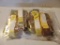 NEW 4 Pack 10000lbs Ratchet Straps