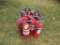 Lot of Fire Extinguishers