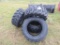 4 NEW 10-16.5 Tires