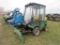 JD 1445 Zero Turn Mower w/60inch Blade