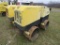 Wacker Sheep Foot Trench Roller