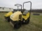 Wacker RD12 Vibrating Roller
