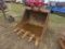 44inch Excavator Bucket