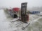 Doson Walk Behind Fork Lift