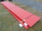 16ft Red Tin 576sq foot