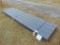 12ft Black Steel Tin Dent Defect 360sq foot