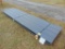 12ft Black Steel Tin 432sq foot