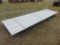 12ft Light Stone Steel Tin 432sq foot