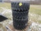 4 NEW 12-16.5 Tires