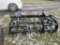 NEW QT 72inch Double Cylinder Grapple Bucket