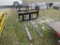 NEW QT Kivel 3500lb Pallet Forks
