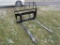 NEW QT Kivel 3500lb Pallet Forks