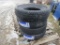 4 NEW 235-80R16 Tires