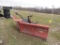 Iniker 8ft V Truck Snow Plow