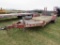 2010 Bri Mar 16ft T/A Equipment Trailer