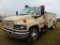 2005 GMC C5500 Service Truck