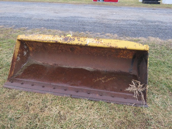 Case 6ft QT Bucket